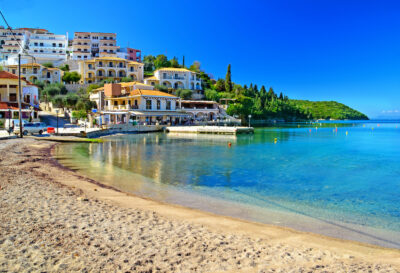 Greece,Syvota,Laid,Back,Beaches